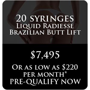 20 Syringes Liquid Radiesse Brazilian Butt Lift 20 Syringes Liquid Radiesse Brazilian Butt Lift