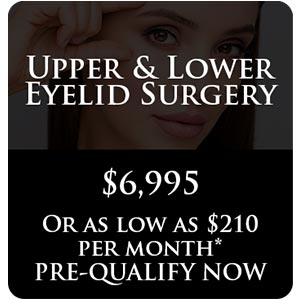 Upper & Lower Eyelid Surgery Upper & Lower Eyelid Surgery