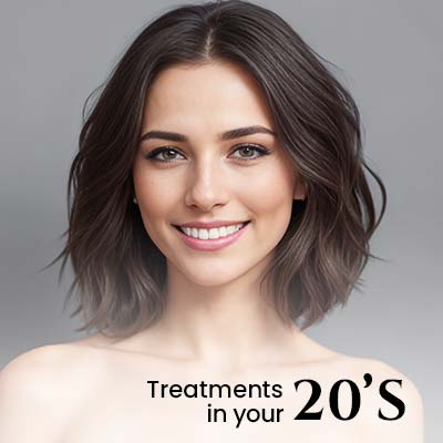 Treatments for Age 20 in Schaumburg, IL Treatments for Age 20 in Schaumburg, IL
