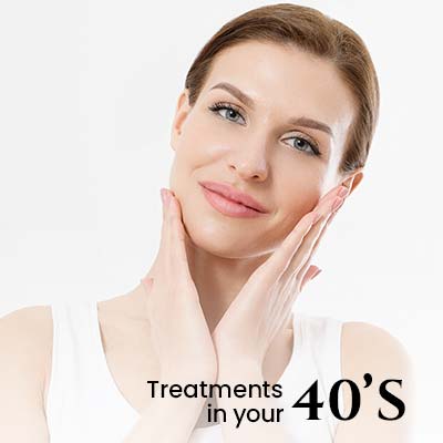 Treatments for Age 40 in Schaumburg, IL Treatments for Age 40 in Schaumburg, IL