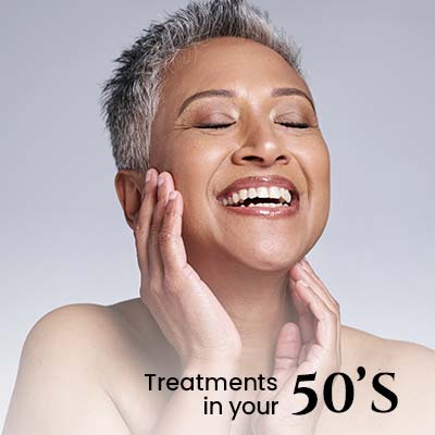 Treatments for Age 50 in Schaumburg, IL Treatments for Age 50 in Schaumburg, IL