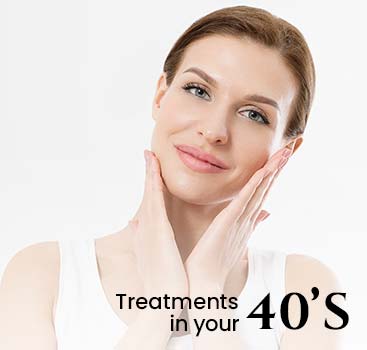 Treatments for Age 40 in Schaumburg, IL Treatments for Age 40 in Schaumburg, IL