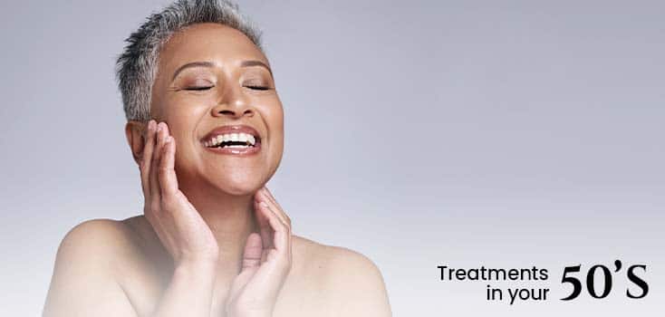 Treatments for Age 50 in Schaumburg, IL Treatments for Age 50 in Schaumburg, IL